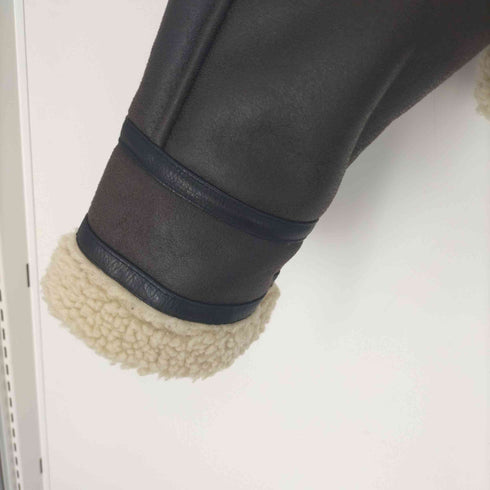 ザラ ZARA ダブルフェイス ショートジャケット レディース import:S