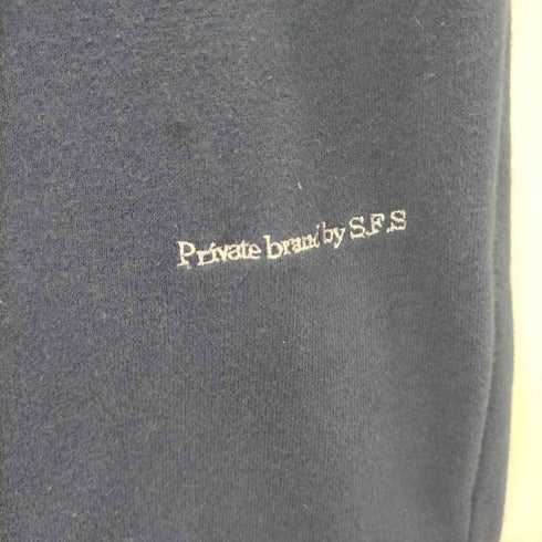 プライベートブランドバイエスエフエス Private brand by S.F.S Dragon Sweat Pants Pt 2 Embroidery By AOI メンズ FREE