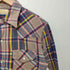 リー Lee チェック柄ウエスタンネルシャツ メンズ import:M