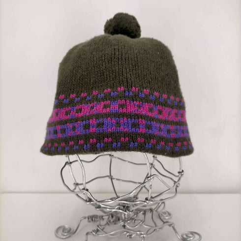ノーロール NOROLL ADSUM JQ Pompom Beanie メンズ
