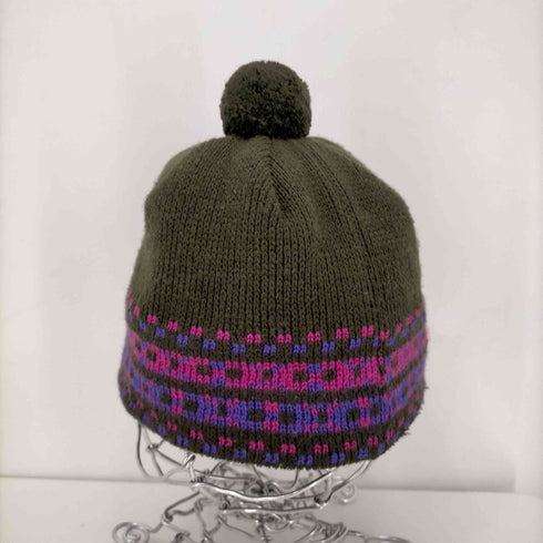 ノーロール NOROLL ADSUM JQ Pompom Beanie メンズ