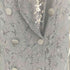 ザラ ZARA レース ダブルジャケット レディース import:XS