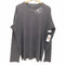 イッセイミヤケ ISSEY MIYAKE 2007AW 全面プリント クルーネックロングスリーブTシャツ メンズ JPN:4