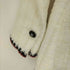 ザラ ZARA ジャガード テーラードジャケット レディース import:XS