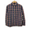 ダブルアールエル ラルフローレン RRL RALPH LAUREN フランネルチェックシャツ メンズ JPN:S