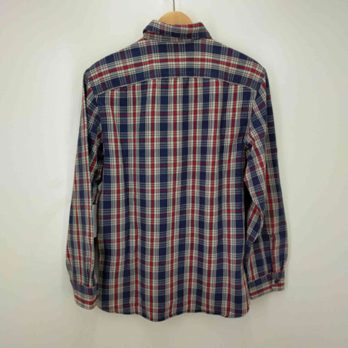 ダブルアールエル ラルフローレン RRL RALPH LAUREN フランネルチェックシャツ メンズ JPN:S