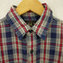 ダブルアールエル ラルフローレン RRL RALPH LAUREN フランネルチェックシャツ メンズ JPN:S