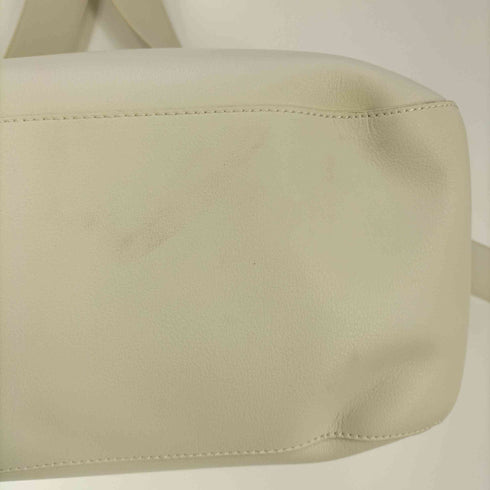 ジーナシス JEANASIS eL Big Shoulder Bag ビッグショルダーバッグ レディース