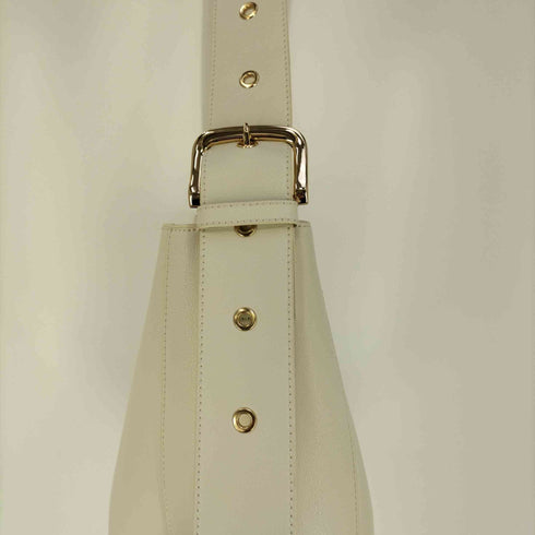 ジーナシス JEANASIS eL Big Shoulder Bag ビッグショルダーバッグ レディース