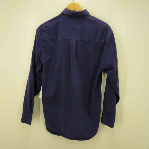 ポロバイラルフローレン Polo by RALPH LAUREN ポニー刺繍 ボタンダウンシャツ メンズ import:M