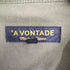アボンタージ A VONTADE ミリタリーシャツ メンズ JPN:M