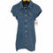 ゲス GUESS ノースリーブデニムチュニック レディース JPN:XS