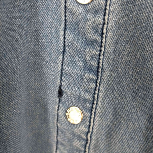 ゲス GUESS ノースリーブデニムチュニック レディース JPN:XS