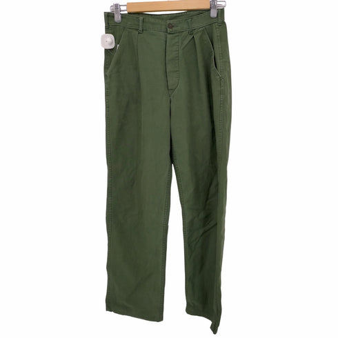 スウィーディシュ アーミー SWEDISH ARMY BTUパンツ メンズ C44
