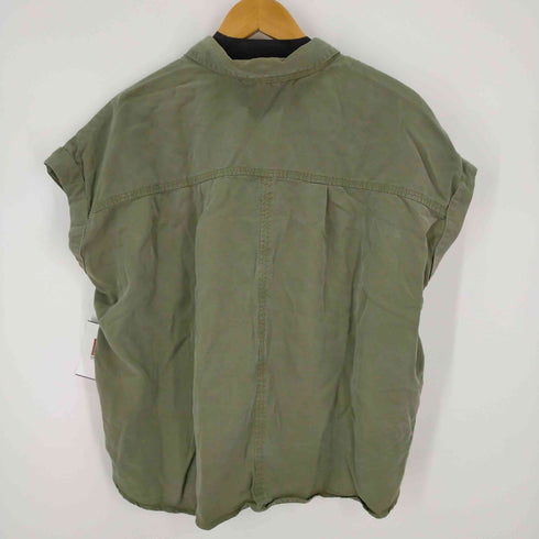 シンプリシテェ SIMPLICITE ノースリーブシャツ レディース ONE SIZE