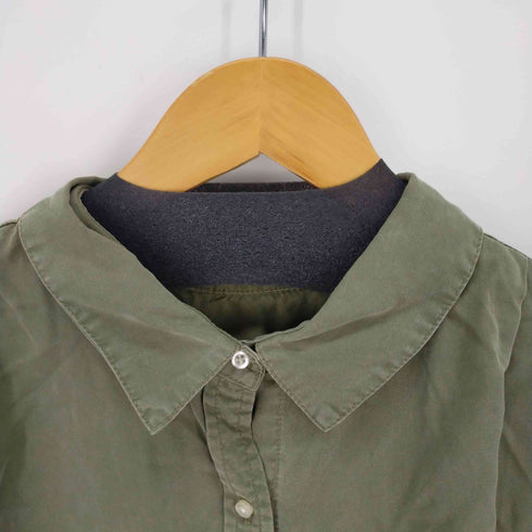 シンプリシテェ SIMPLICITE ノースリーブシャツ レディース ONE SIZE