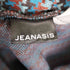 ジーナシス JEANASIS ジャガードチェックナロースカート レディース FREE