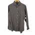 アクアスキュータム AQUASCUTUM ロングスリーブ チェックシャツ メンズ LARGE