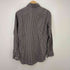 アクアスキュータム AQUASCUTUM ロングスリーブ チェックシャツ メンズ LARGE