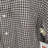 アクアスキュータム AQUASCUTUM ロングスリーブ チェックシャツ メンズ LARGE