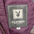 プレイボーイ PLAYBOY 裏地チェック スタンドネックブルゾン メンズ JPN:L