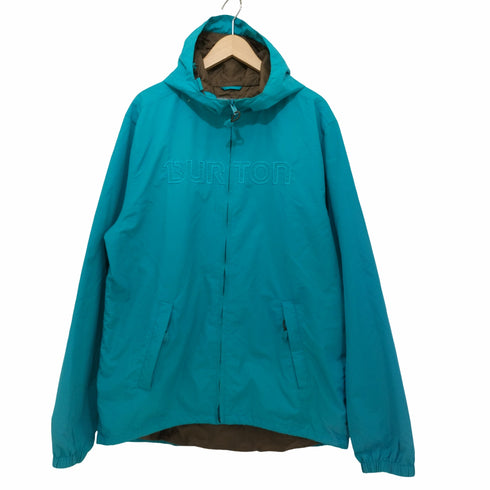 バートン BURTON フロントロゴ マウンテンジャケット メンズ import:L