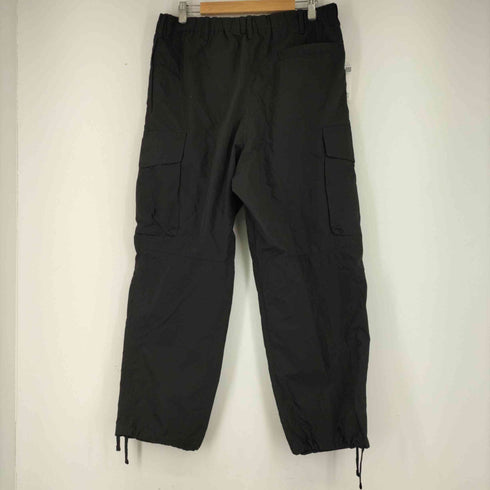 ユニクロユー UNIQLO U ワイドフィットパラシュートカーゴパンツ メンズ JPN:L 84-92cm