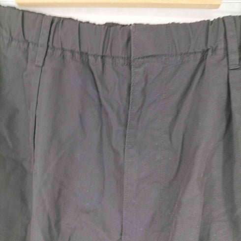 ユニクロユー UNIQLO U ワイドフィットパラシュートカーゴパンツ メンズ JPN:L 84-92cm