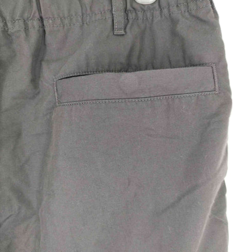 ユニクロユー UNIQLO U ワイドフィットパラシュートカーゴパンツ メンズ JPN:L 84-92cm