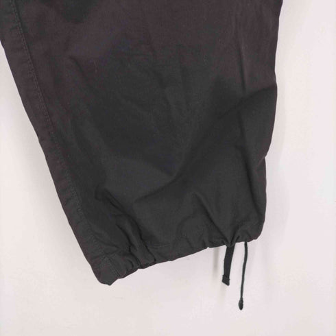 ユニクロユー UNIQLO U ワイドフィットパラシュートカーゴパンツ メンズ JPN:L 84-92cm