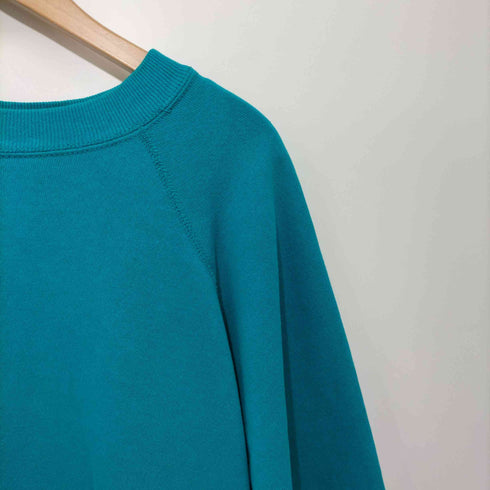 ヘインズ Hanes USA製 80~90sラグランヴィンテージスウェット メンズ import:XL