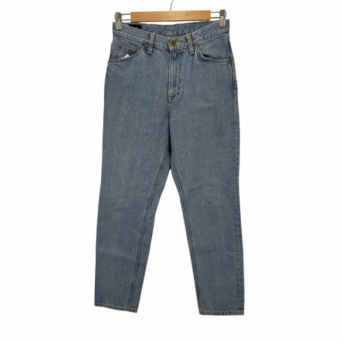 リー Lee 303 REGULAR SLIM レギュラースリムフィット テーパードデニムパンツ メンズ JPN:S