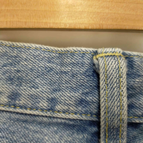 リー Lee 303 REGULAR SLIM レギュラースリムフィット テーパードデニムパンツ メンズ JPN:S