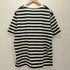 ザラ ZARA ボーダークルーネックカットソー メンズ import:XL