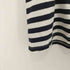 ザラ ZARA ボーダークルーネックカットソー メンズ import:XL