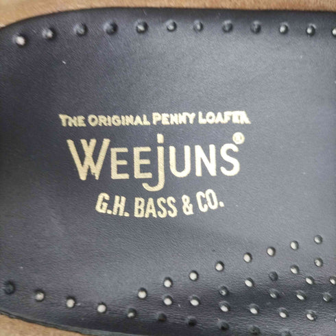 ジーエイチバス G.H.BASS WEEJUNS II - LARSON メンズ JPN:25.5