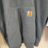 カーハート Carhartt スウェットプルオーバーパーカー メンズ JPN:XL