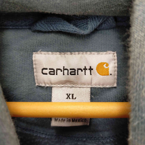 カーハート Carhartt スウェットプルオーバーパーカー メンズ JPN:XL