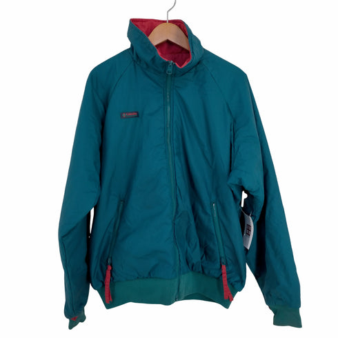 コロンビア Columbia シンサレート リバーシブルナイロンシェルジャケット メンズ import:L