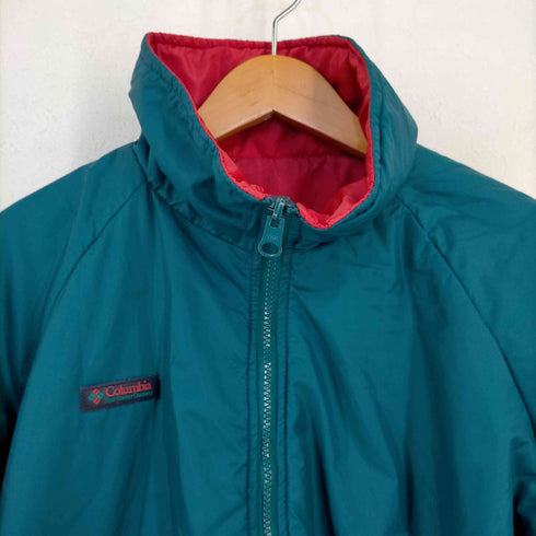 コロンビア Columbia シンサレート リバーシブルナイロンシェルジャケット メンズ import:L