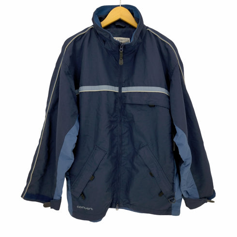 コロンビア Columbia CONVERT ナイロンシェルジャケット メンズ import:L