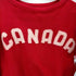 40S~ CANADA フェルト RUDY チェーンステッチ セットインスリーブ VINTAGE スウェット メンズ