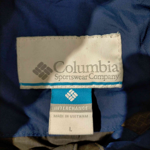 コロンビア Columbia ナイロンシェルジャケット メンズ import:L