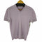 ボッテガヴェネタ BOTTEGA VENETA Vネック リブTシャツ メンズ 46