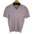 ボッテガヴェネタ BOTTEGA VENETA Vネック リブTシャツ メンズ 46