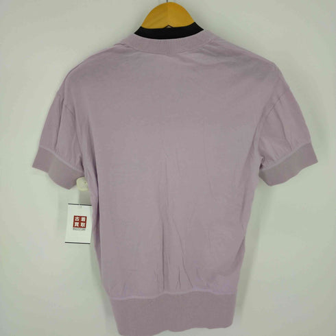 ボッテガヴェネタ BOTTEGA VENETA Vネック リブTシャツ メンズ 46