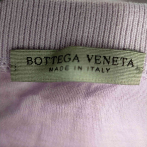 ボッテガヴェネタ BOTTEGA VENETA Vネック リブTシャツ メンズ 46