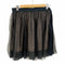 レッドヴァレンティノ RED VALENTINO イタリア製 ミニドットシアースカート レディース EUR:40-42