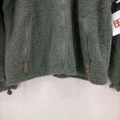 コロンビア Columbia ロゴワッペン ライナーボアフリースジャケット メンズ import:L