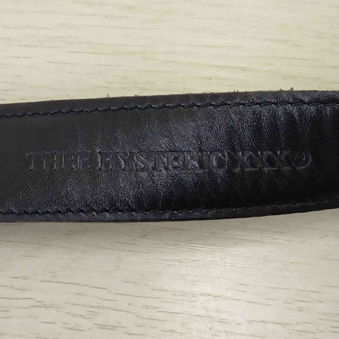 ジィ ヒステリック トリプルエックス Thee Hysteric XXX SIMPLE STUDSベルト メンズ